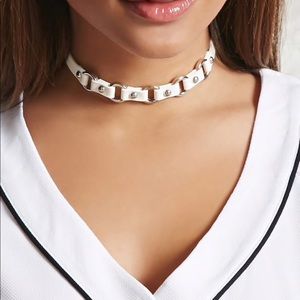 Forever 21 choker necklace